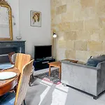 Evasion Chic Pres Des Arenes De شقة *