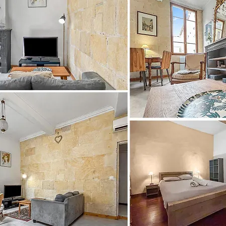 Evasion Chic Pres Des Arenes De Apartment Nimes