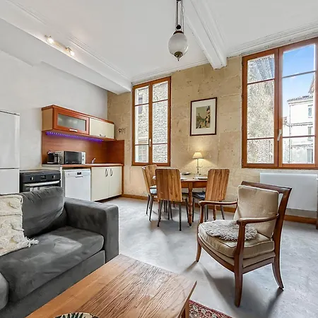 Evasion Chic Pres Des Arenes De Apartment