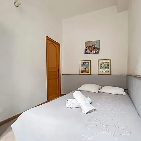 Apartment Evasion Chic Pres Des Arenes De Nimes