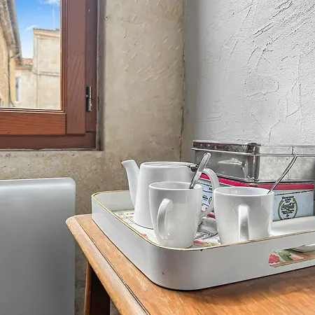 Appartement Evasion Chic Pres Des Arenes De *